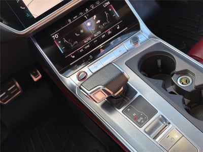 2021 Audi S7 Prestige