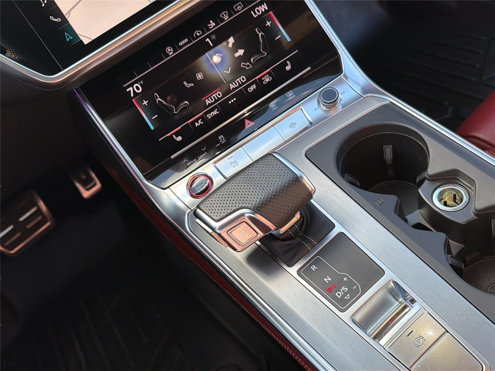 2021 Audi S7 Prestige