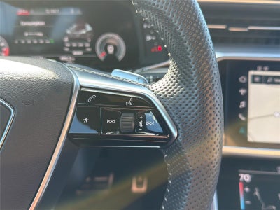 2021 Audi S7 Prestige