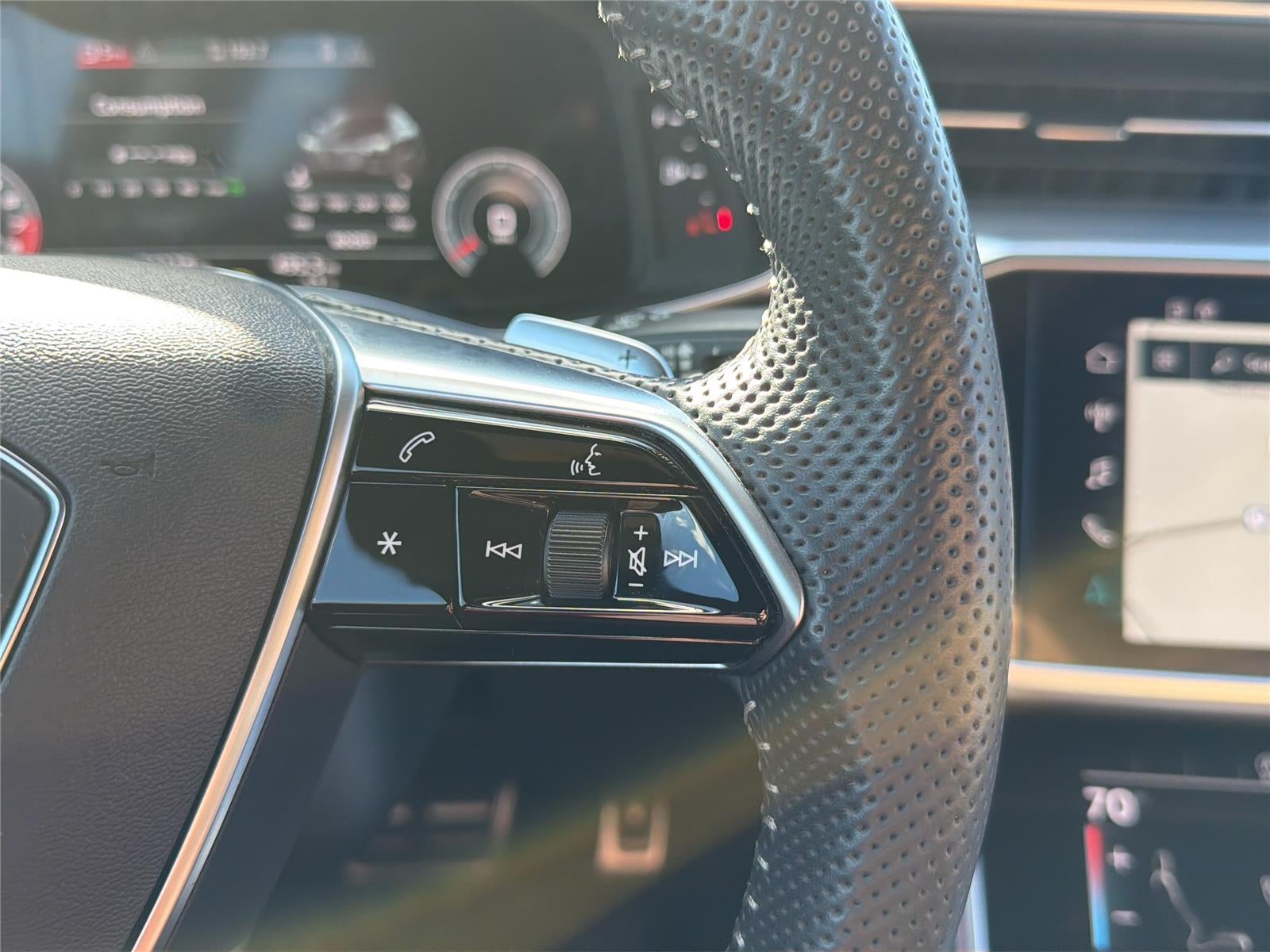 2021 Audi S7 Prestige