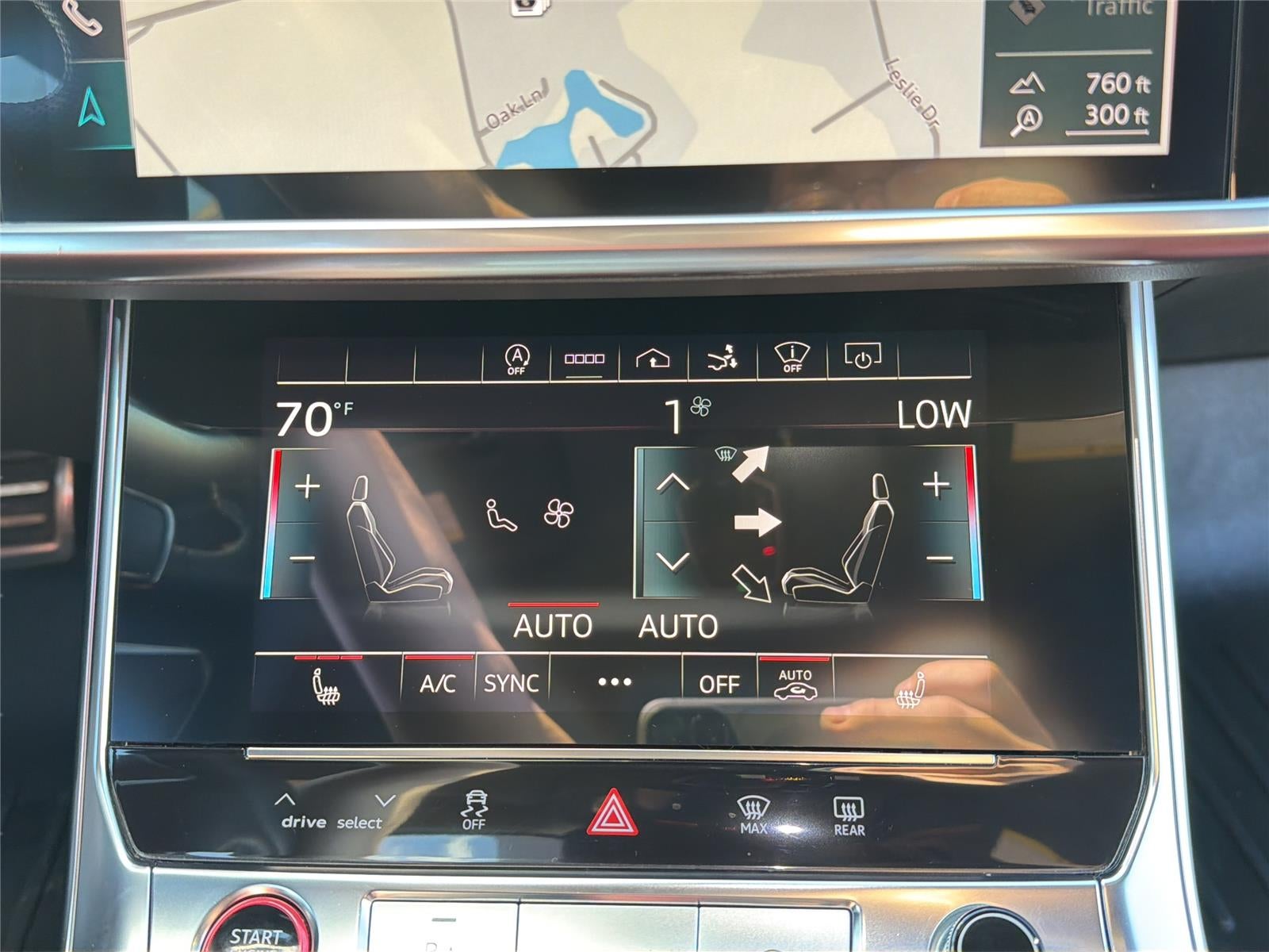 2021 Audi S7 Prestige