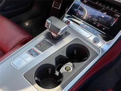 2021 Audi S7 Prestige