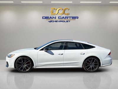 2021 Audi S7 Prestige