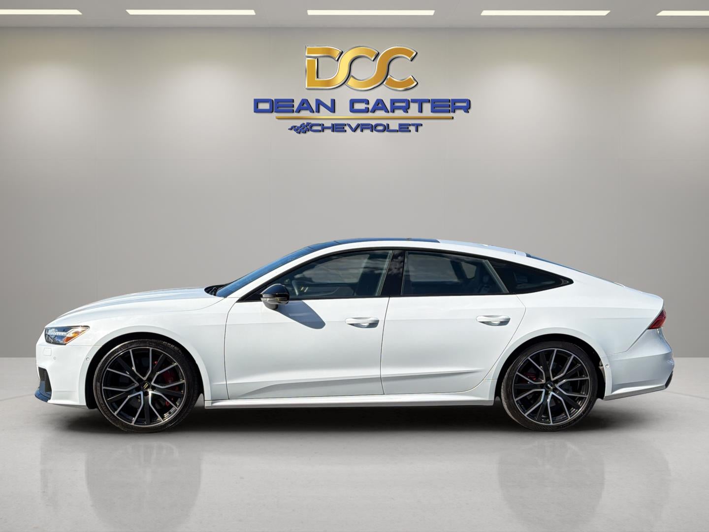 2021 Audi S7 Prestige