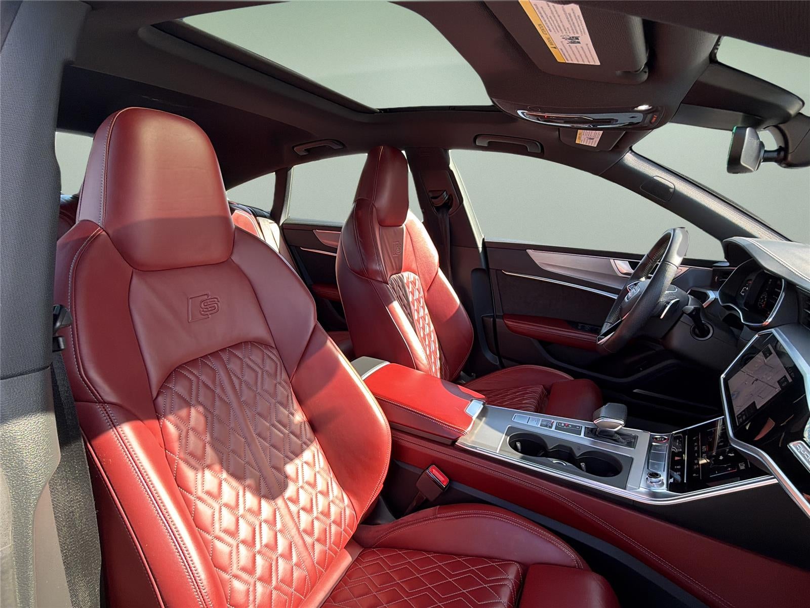 2021 Audi S7 Prestige