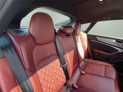2021 Audi S7 Prestige