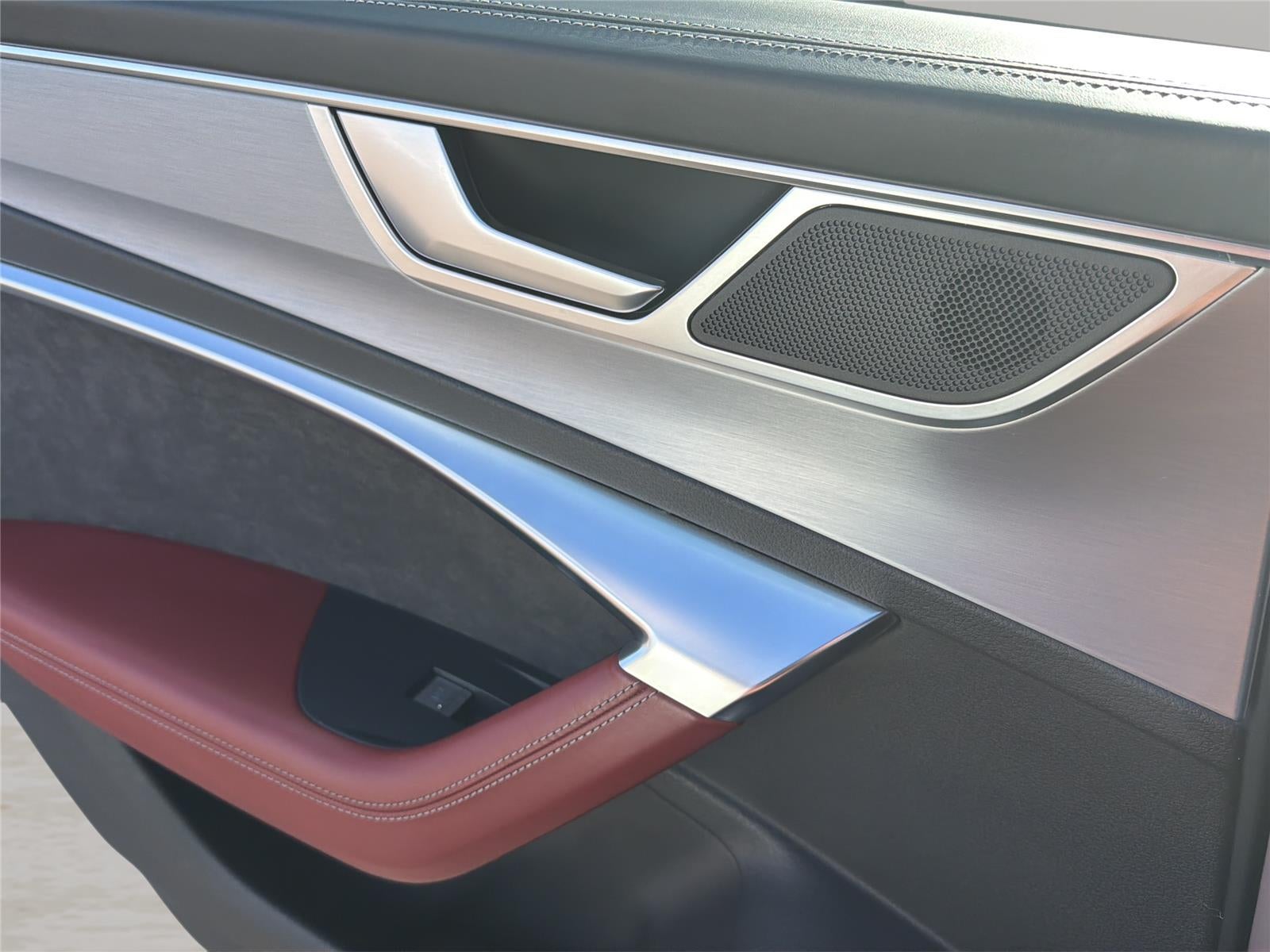 2021 Audi S7 Prestige