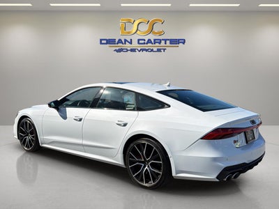2021 Audi S7 Prestige