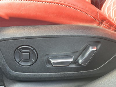 2021 Audi S7 Prestige