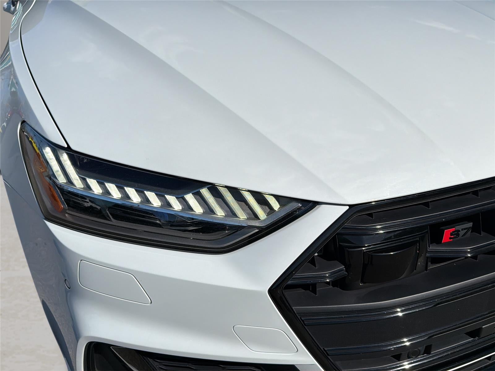 2021 Audi S7 Prestige