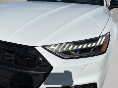 2021 Audi S7 Prestige