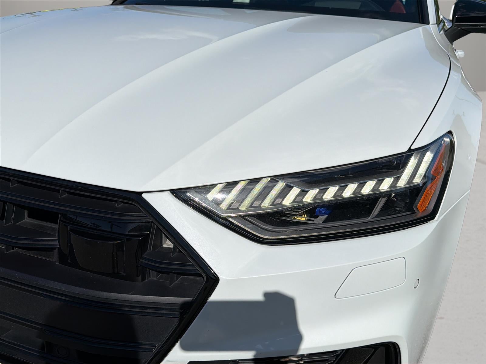 2021 Audi S7 Prestige