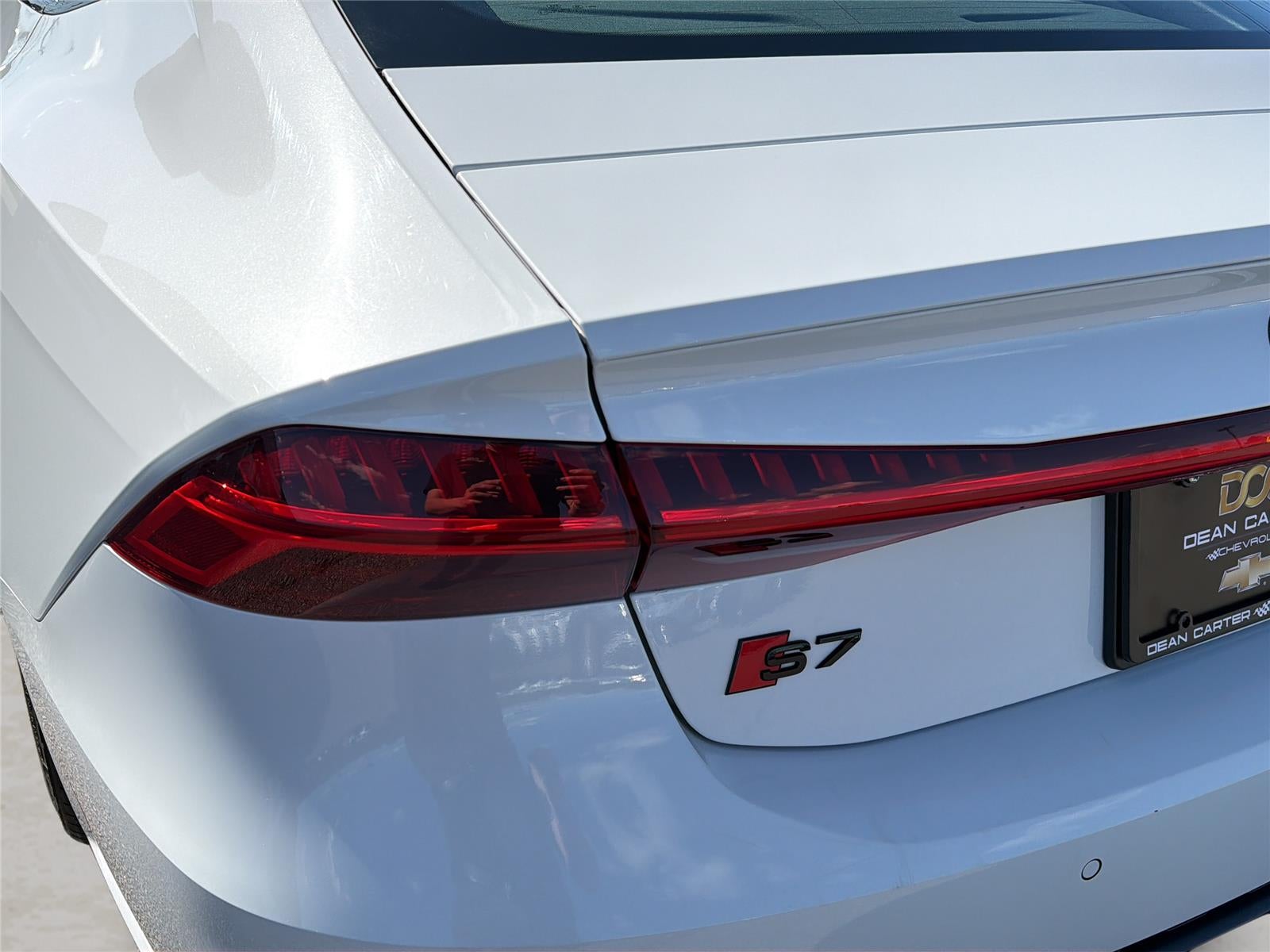 2021 Audi S7 Prestige