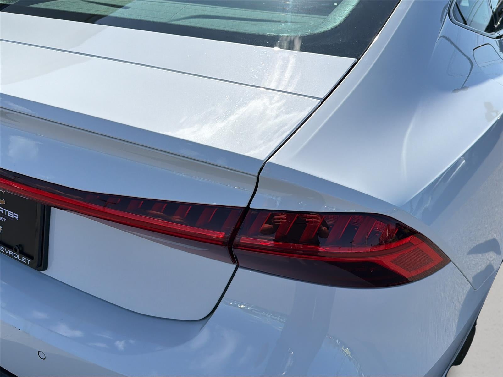 2021 Audi S7 Prestige