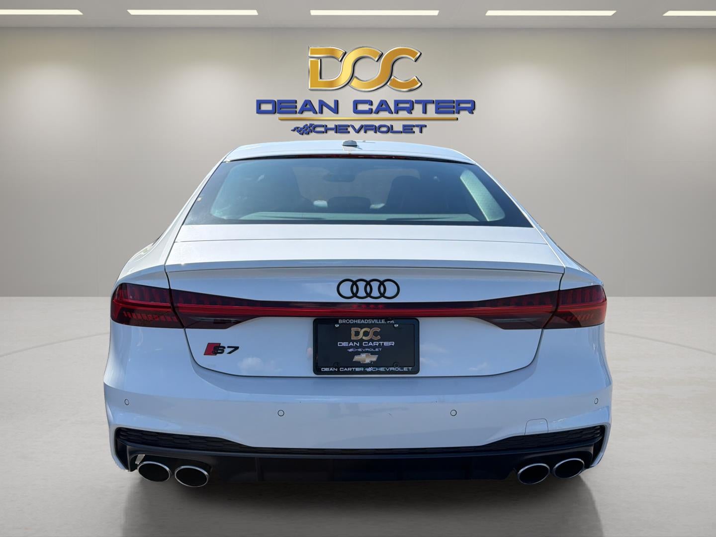 2021 Audi S7 Prestige
