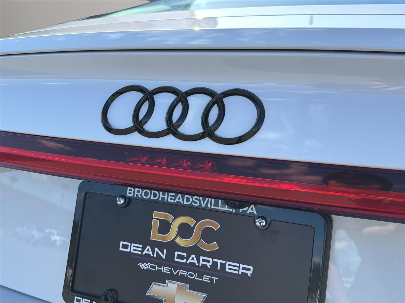 2021 Audi S7 Prestige