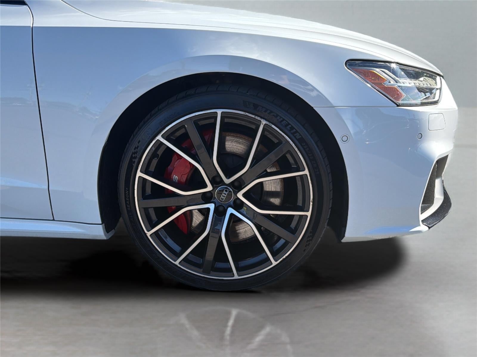 2021 Audi S7 Prestige