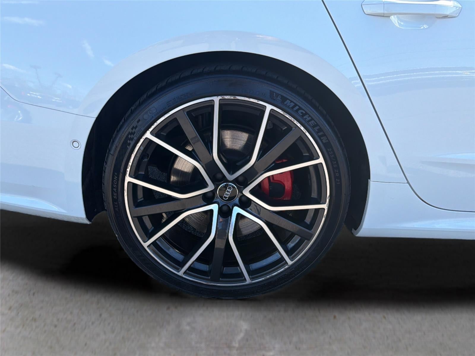 2021 Audi S7 Prestige
