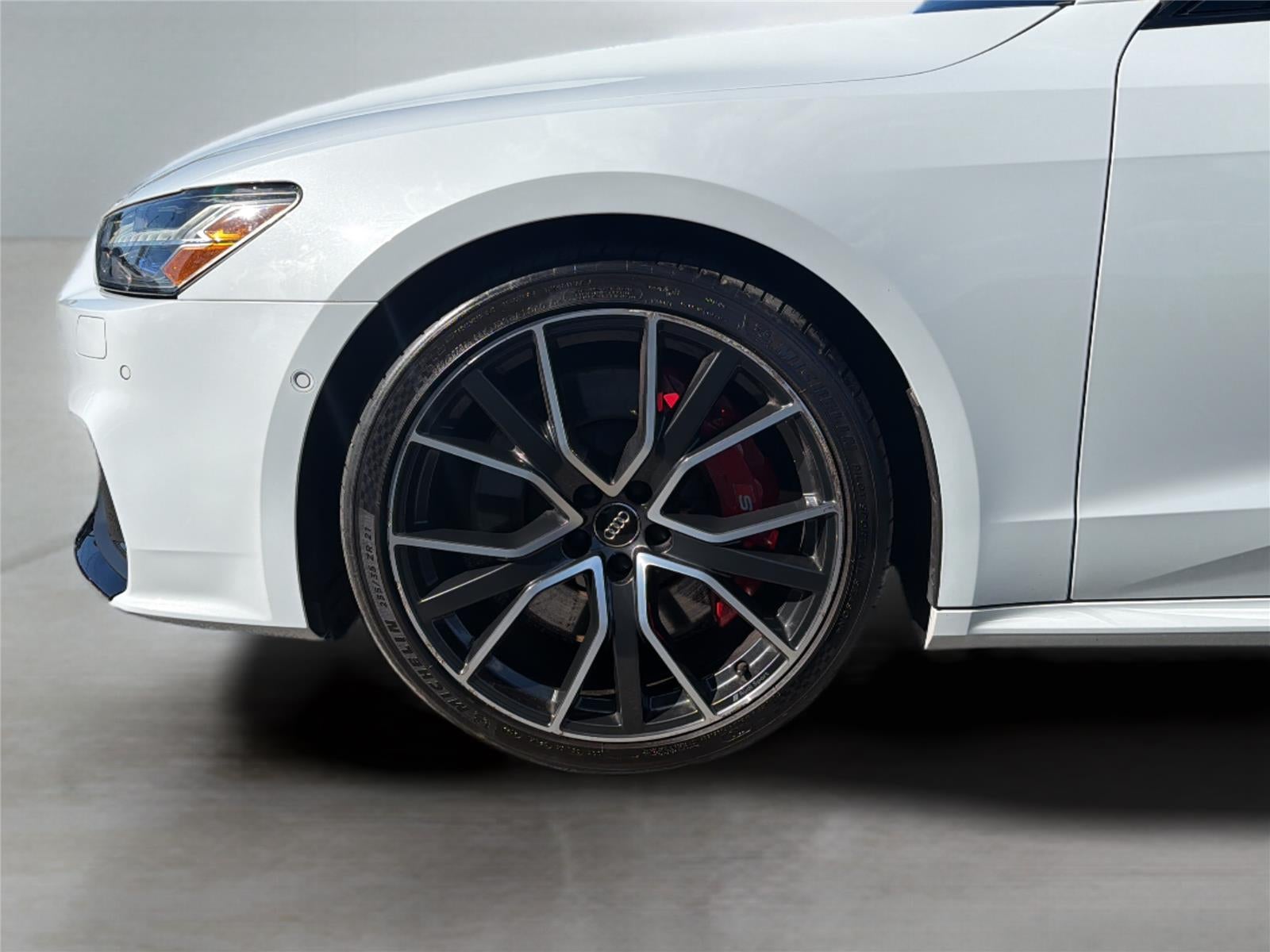 2021 Audi S7 Prestige