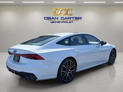 2021 Audi S7 Prestige