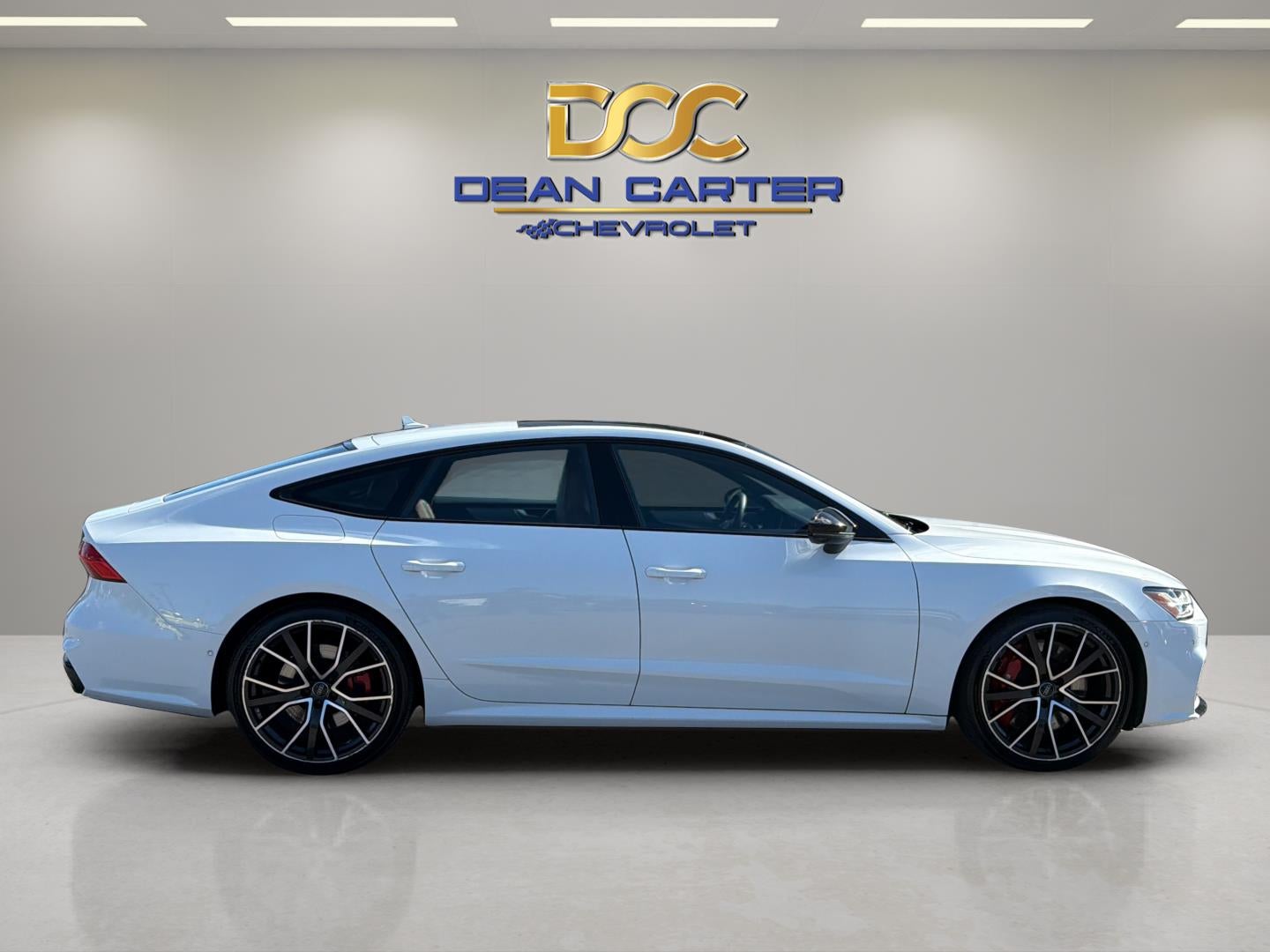 2021 Audi S7 Prestige