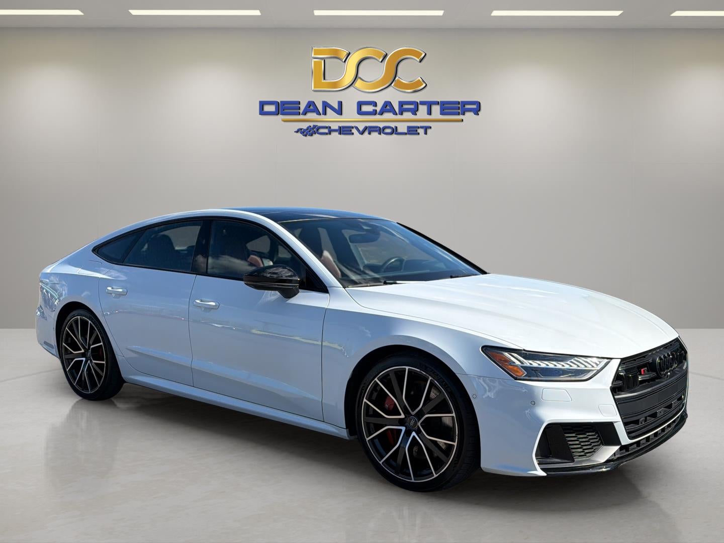 2021 Audi S7 Prestige