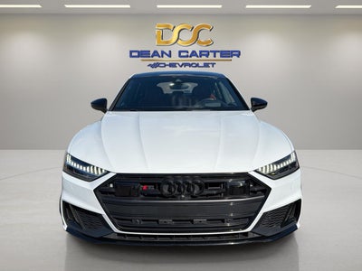 2021 Audi S7 Prestige