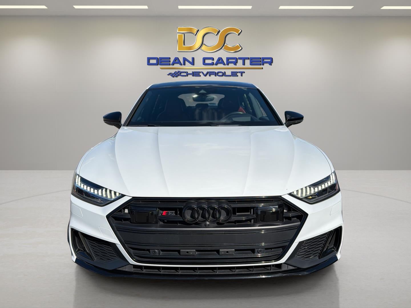 2021 Audi S7 Prestige