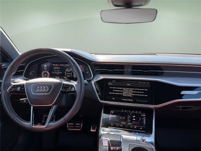 2021 Audi S7 Prestige