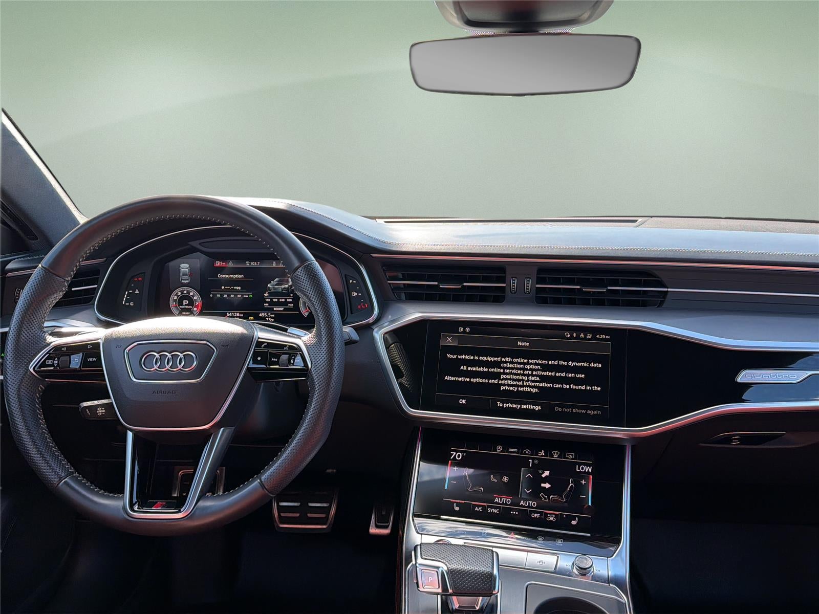 2021 Audi S7 Prestige