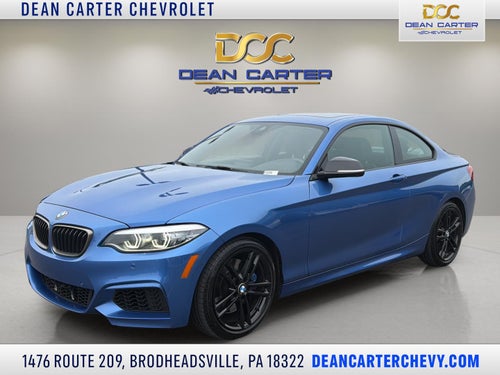 2021 BMW 2 Series M240i