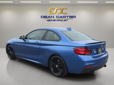 2021 BMW 2 Series M240i