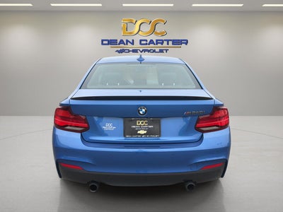 2021 BMW 2 Series M240i