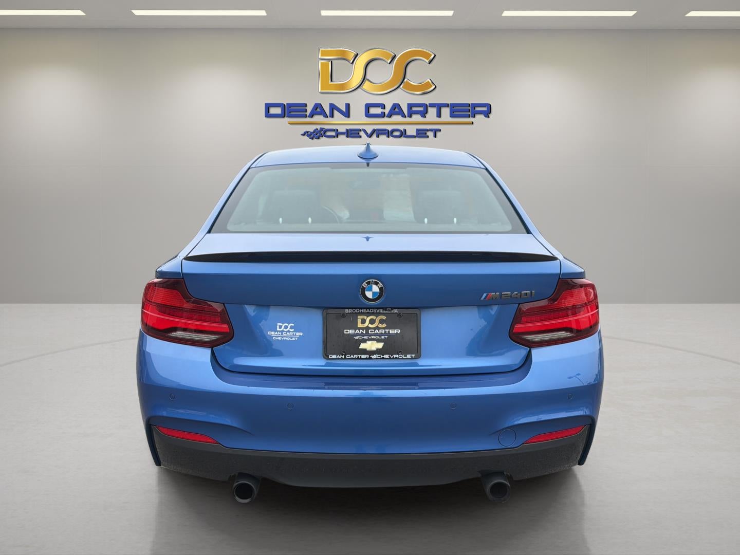 2021 BMW 2 Series M240i