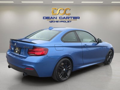2021 BMW 2 Series M240i