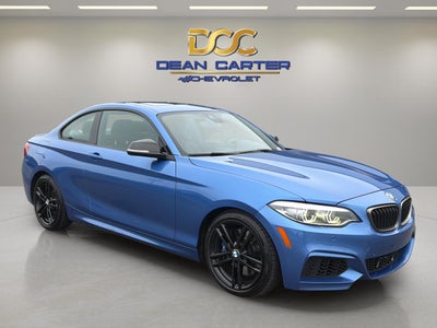 2021 BMW 2 Series M240i
