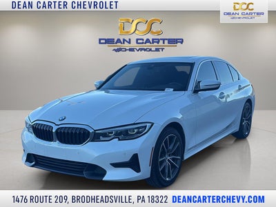 2019 BMW 330i xDrive