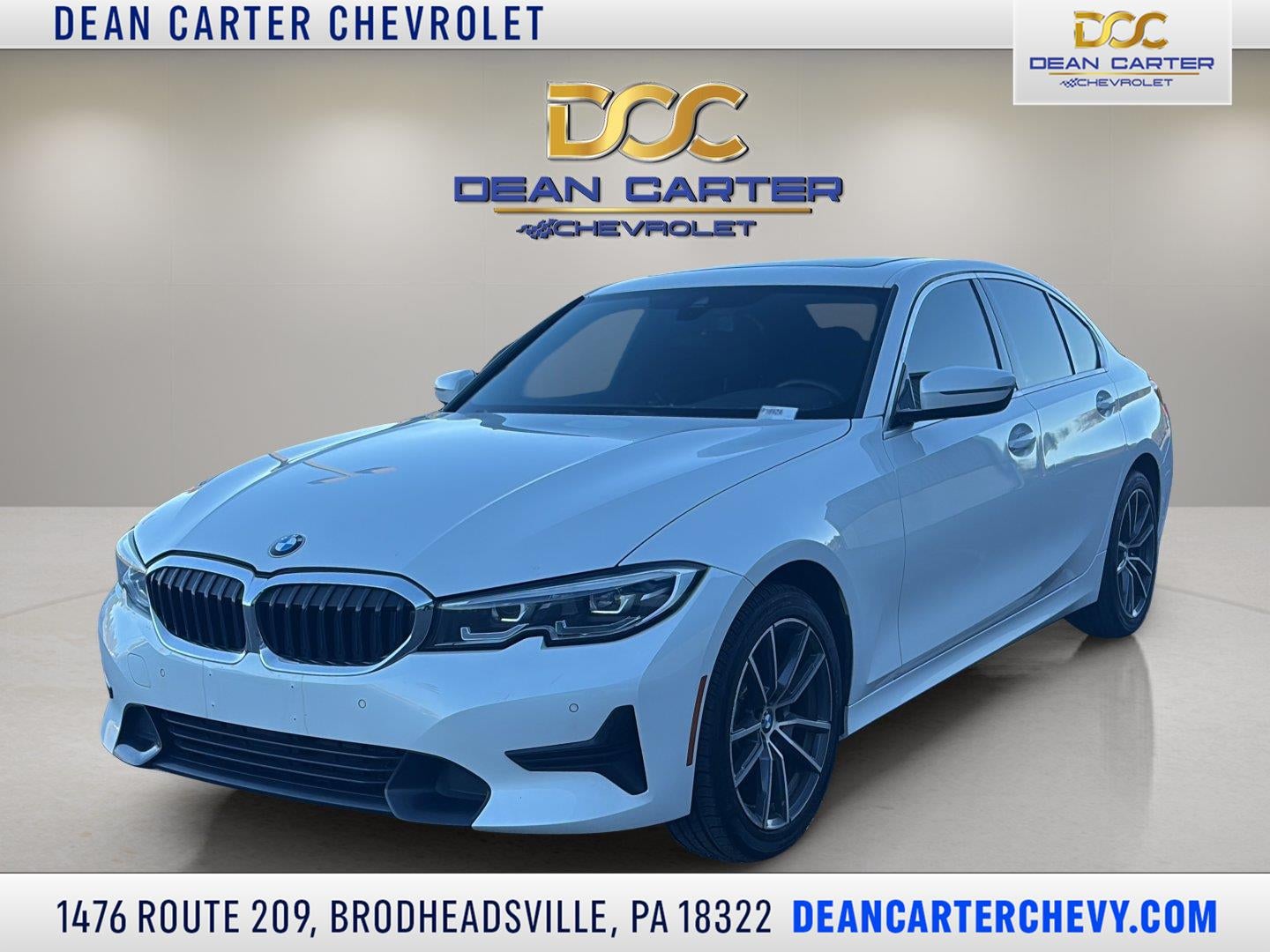 2019 BMW 330i xDrive