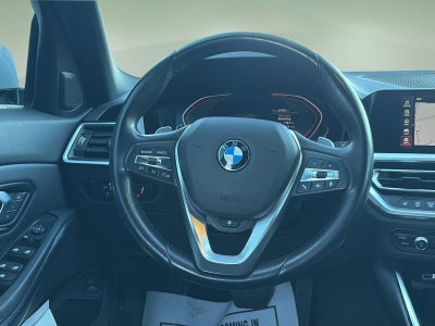 2019 BMW 330i xDrive