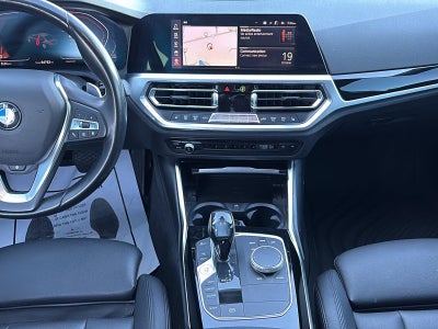 2019 BMW 330i xDrive