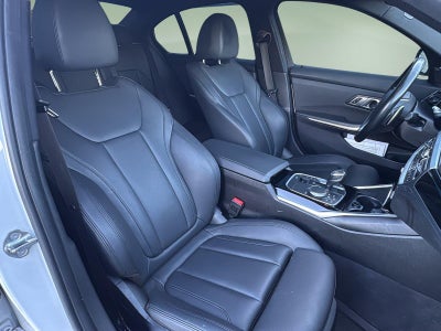 2019 BMW 330i xDrive