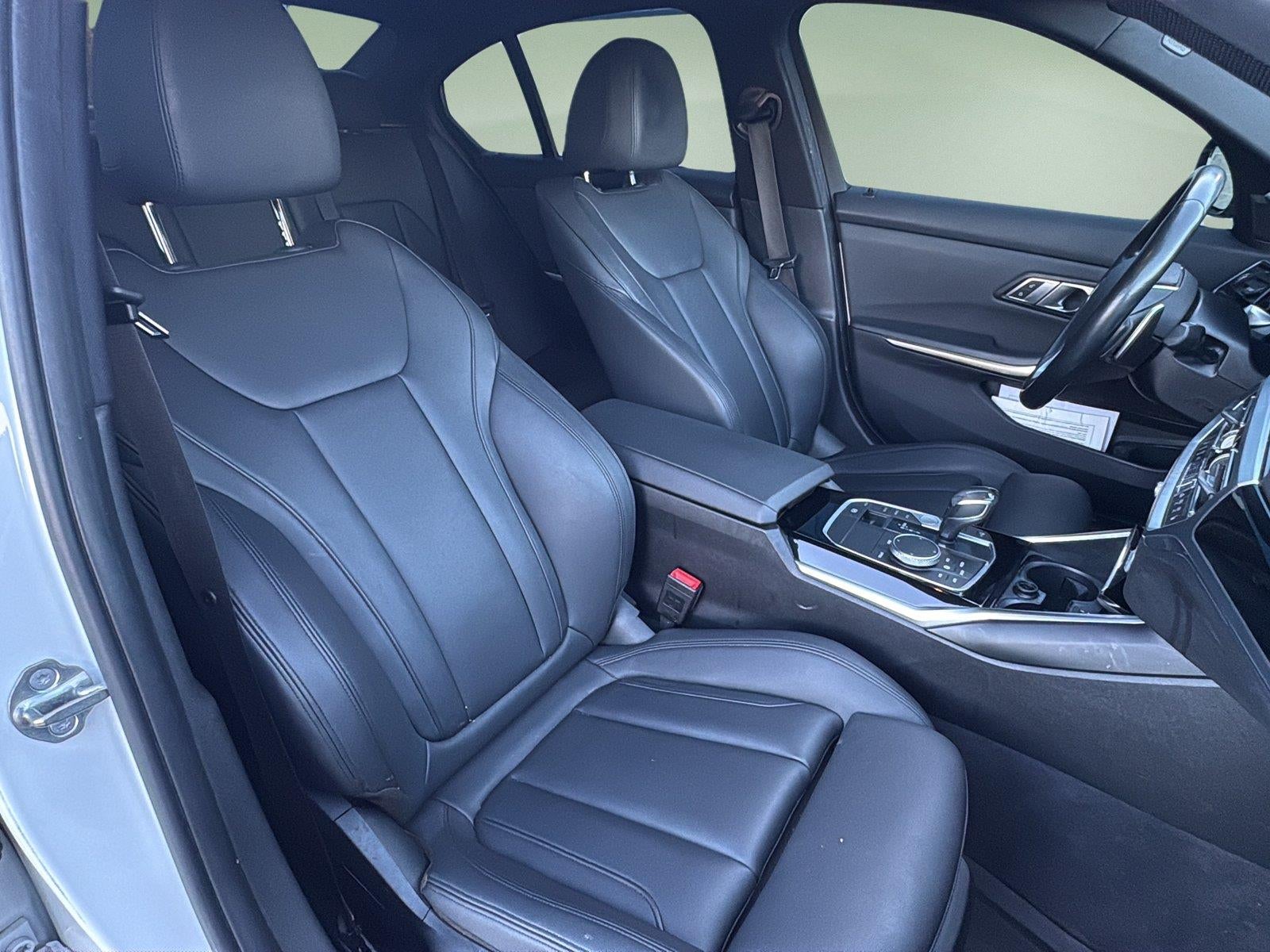 2019 BMW 330i xDrive