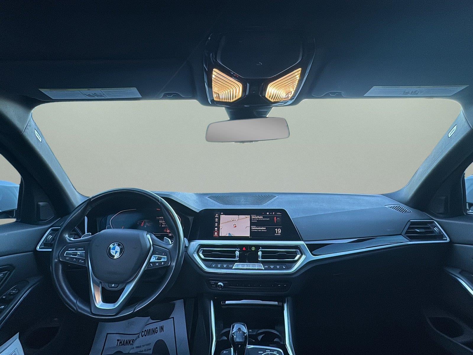 2019 BMW 330i xDrive