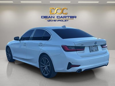 2019 BMW 330i xDrive