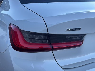2019 BMW 330i xDrive