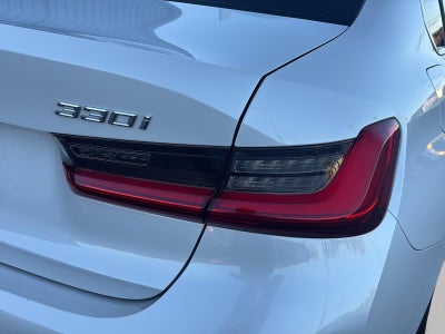 2019 BMW 330i xDrive