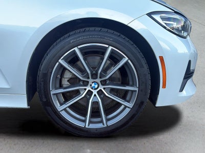 2019 BMW 330i xDrive