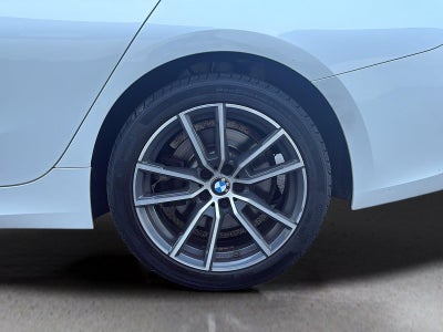 2019 BMW 330i xDrive