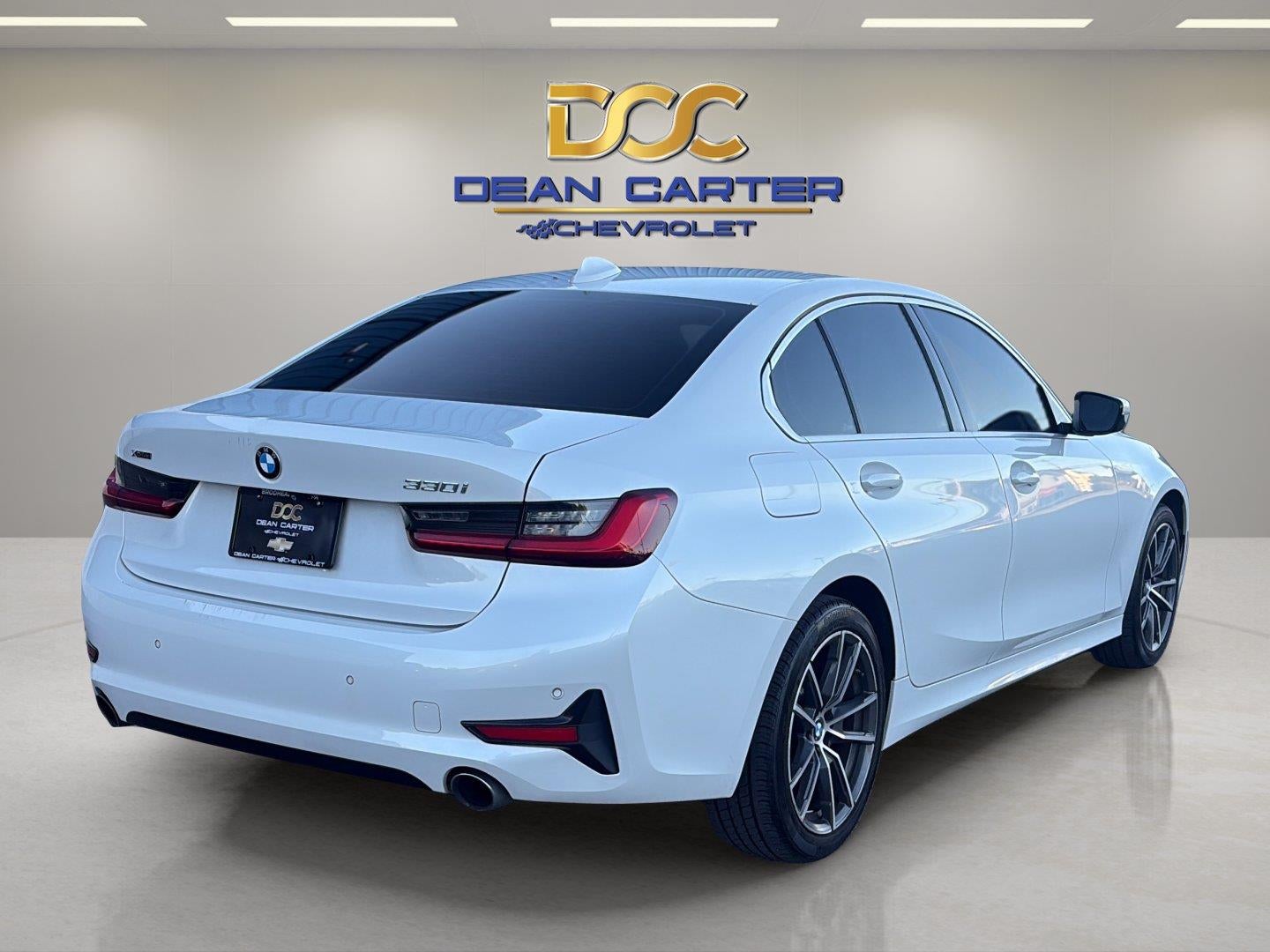 2019 BMW 330i xDrive