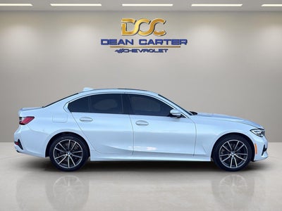 2019 BMW 330i xDrive